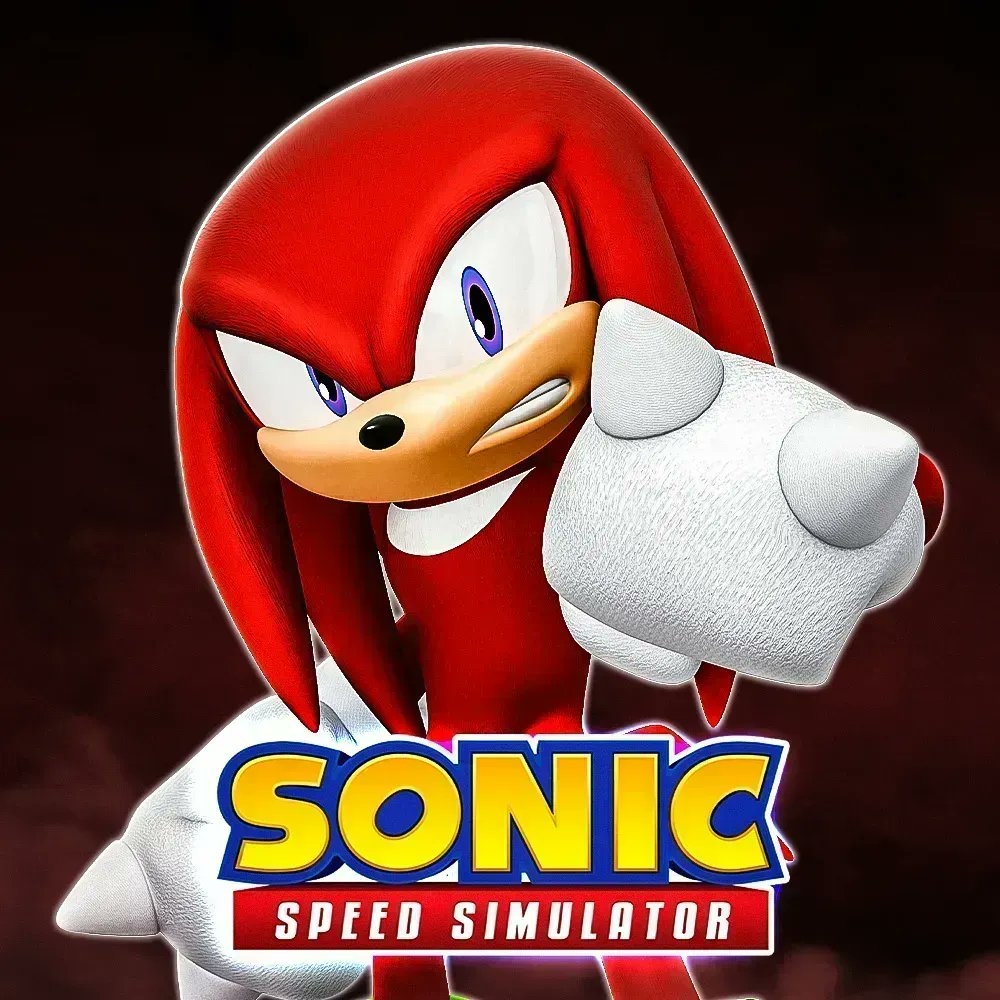 1000x1000 The NEW Sonic Speed Simulator update is, Phone