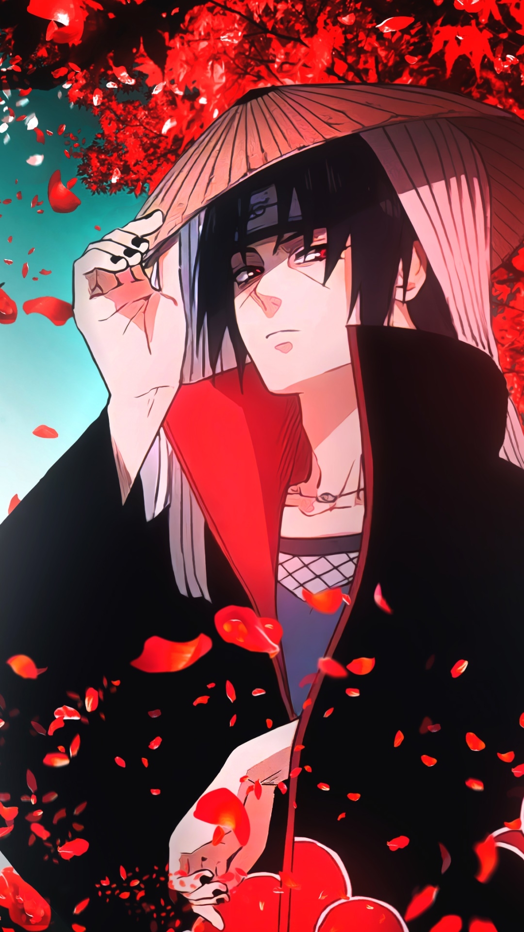 1080x1920 Wallpaper / Anime Naruto Phone Wallpaper, Akatsuki (Naruto), Itachi Uchiha,  free download, Phone