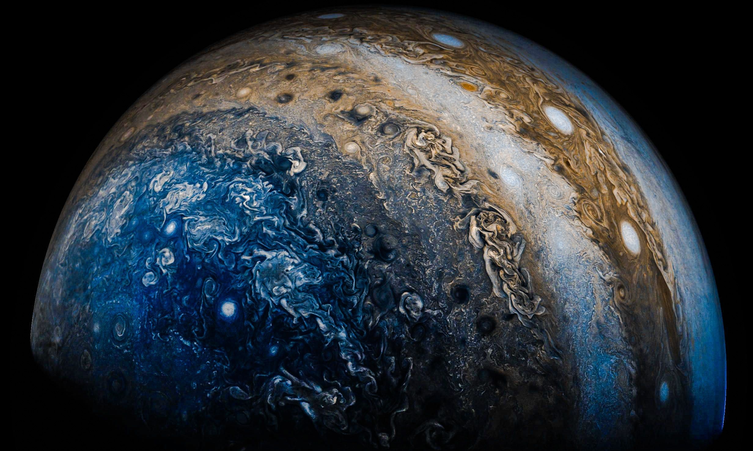 2470x1480 Jupiter Wallpaper Free Jupiter Background, Desktop