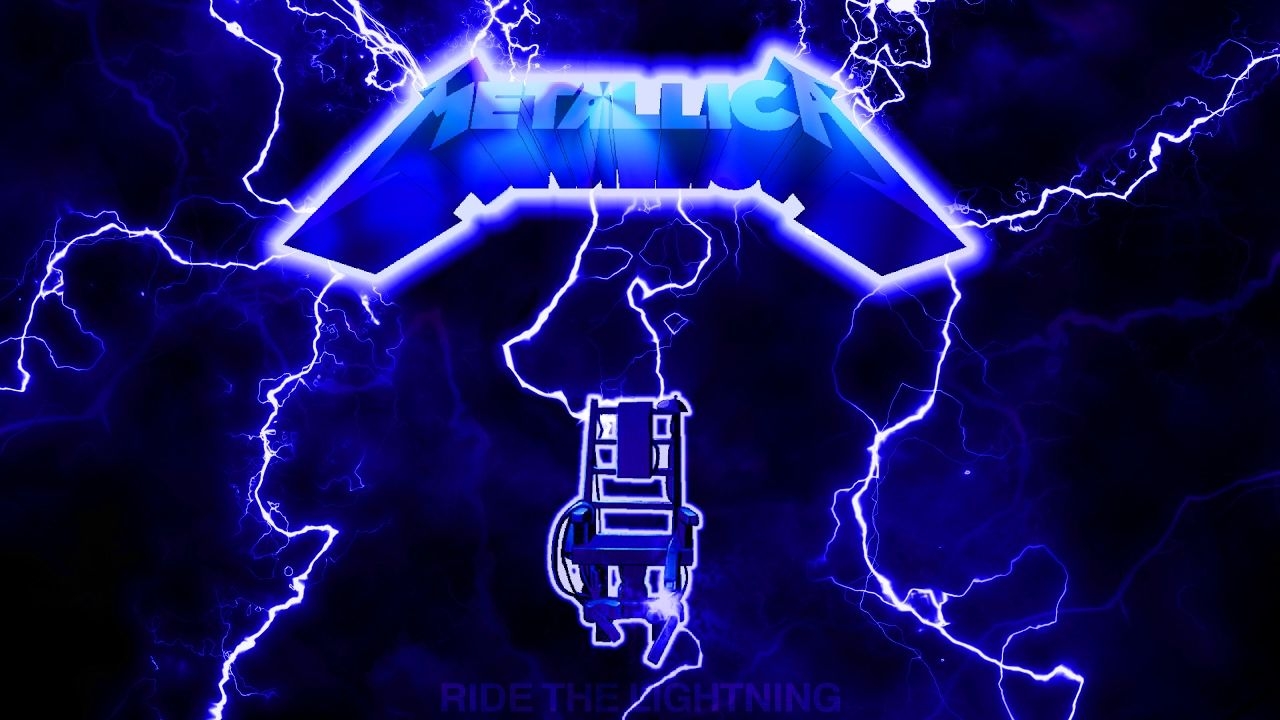 1280x720 Metallica THE LIGHTNING [2017 REMASTER MARK II] {FULL ALBUM}, Desktop