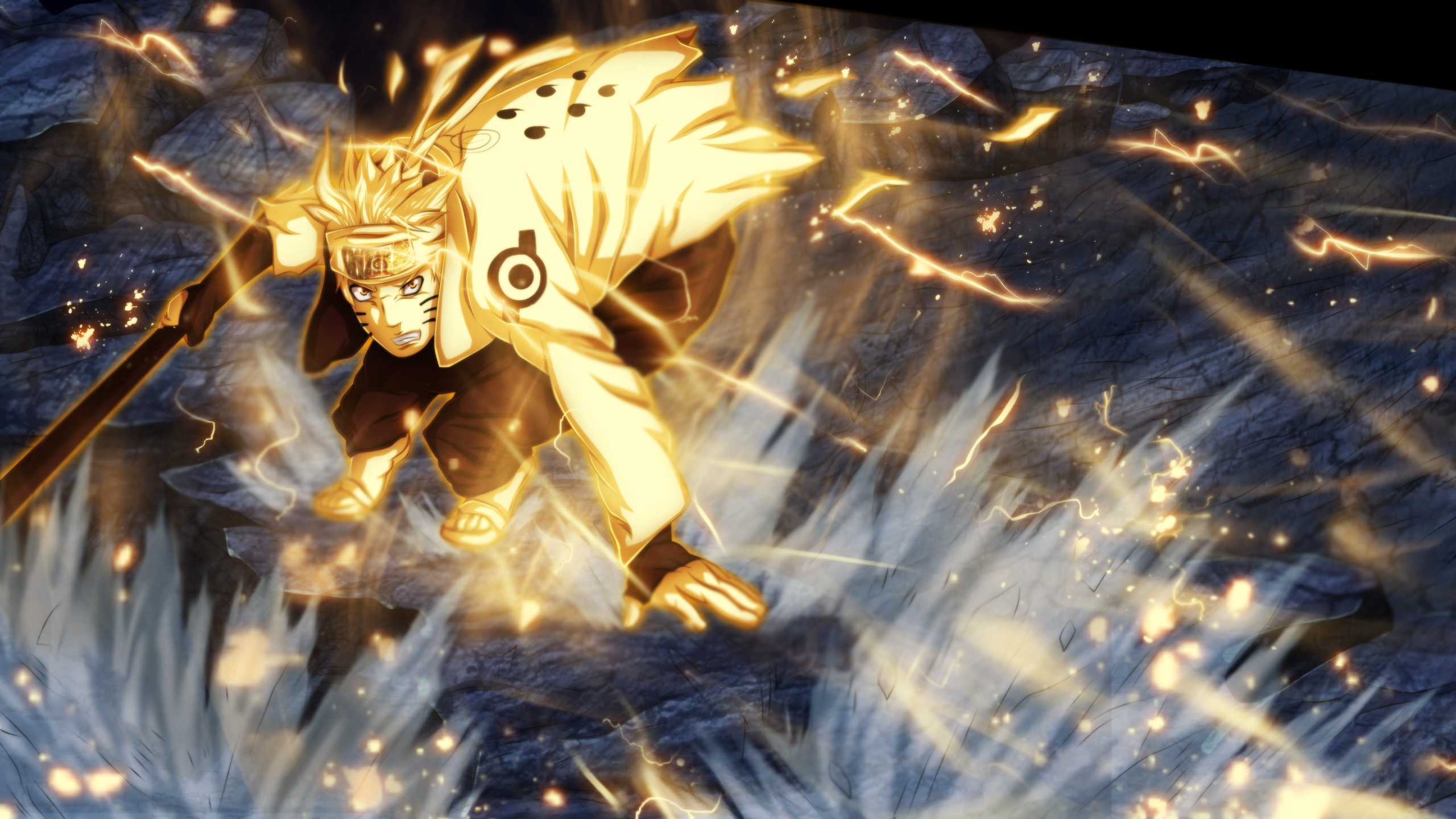 2560x1440 Anime Naruto HD Wallpaper, Desktop