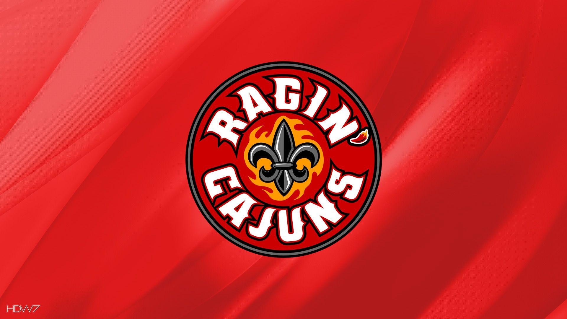 1920x1080 louisiana lafayette ragin cajuns logo. HD wallpaper gallery, Desktop