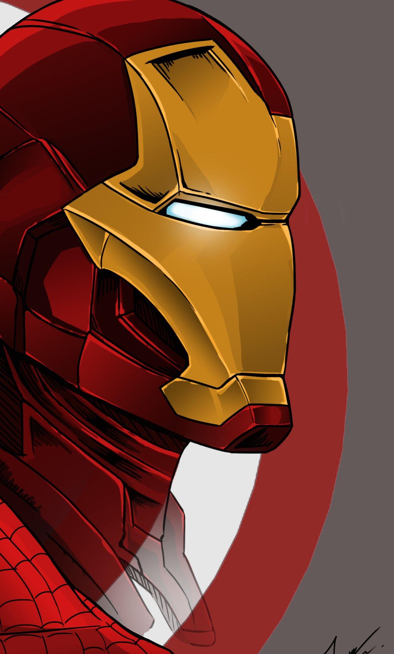 1280x2120 Iron Man Wallpaper For iPhone 6. (60++ Wallpaper), Phone