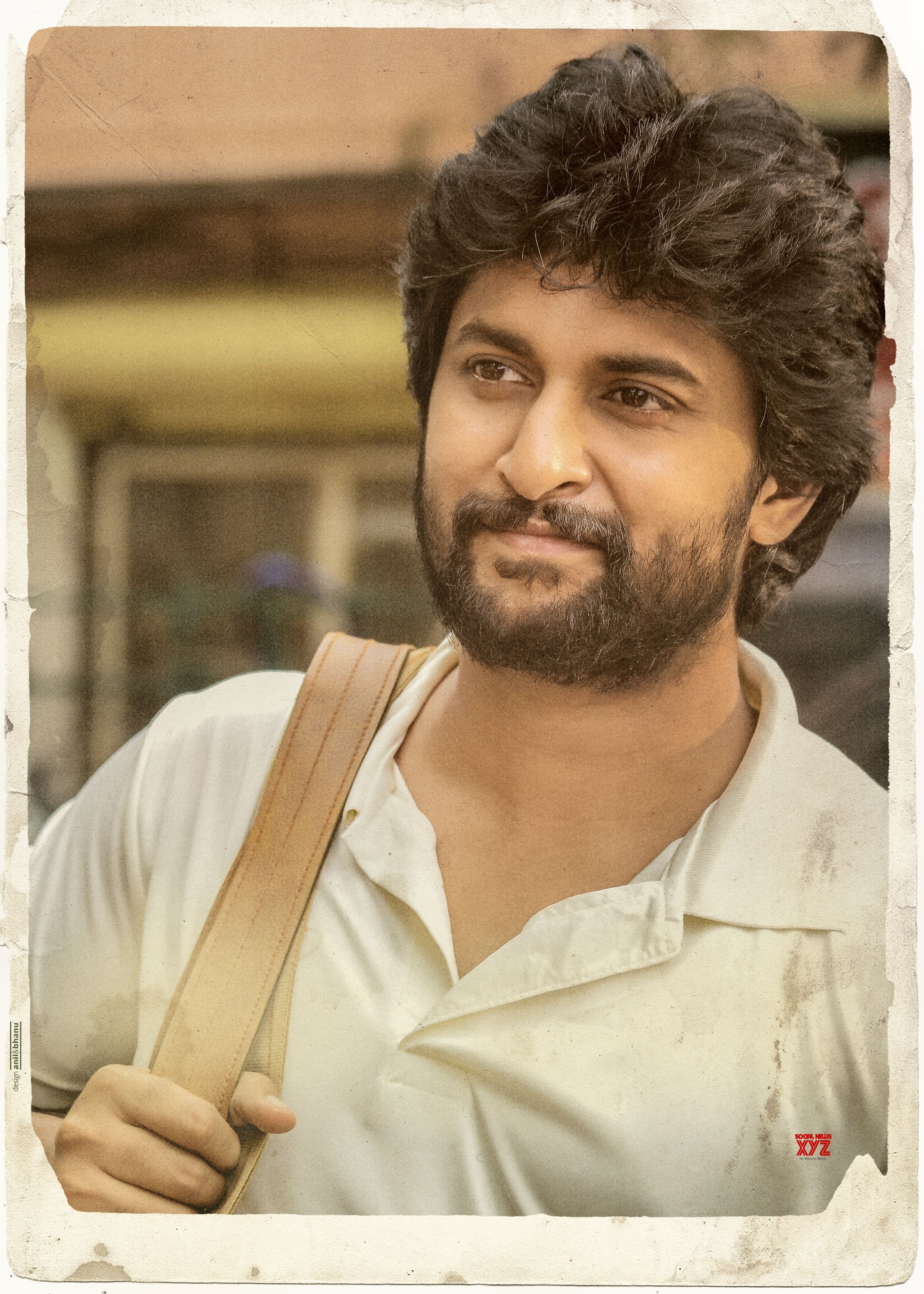 2500x3500 Nani's JERSEY Movie Super HD Stills News XYZ, Phone