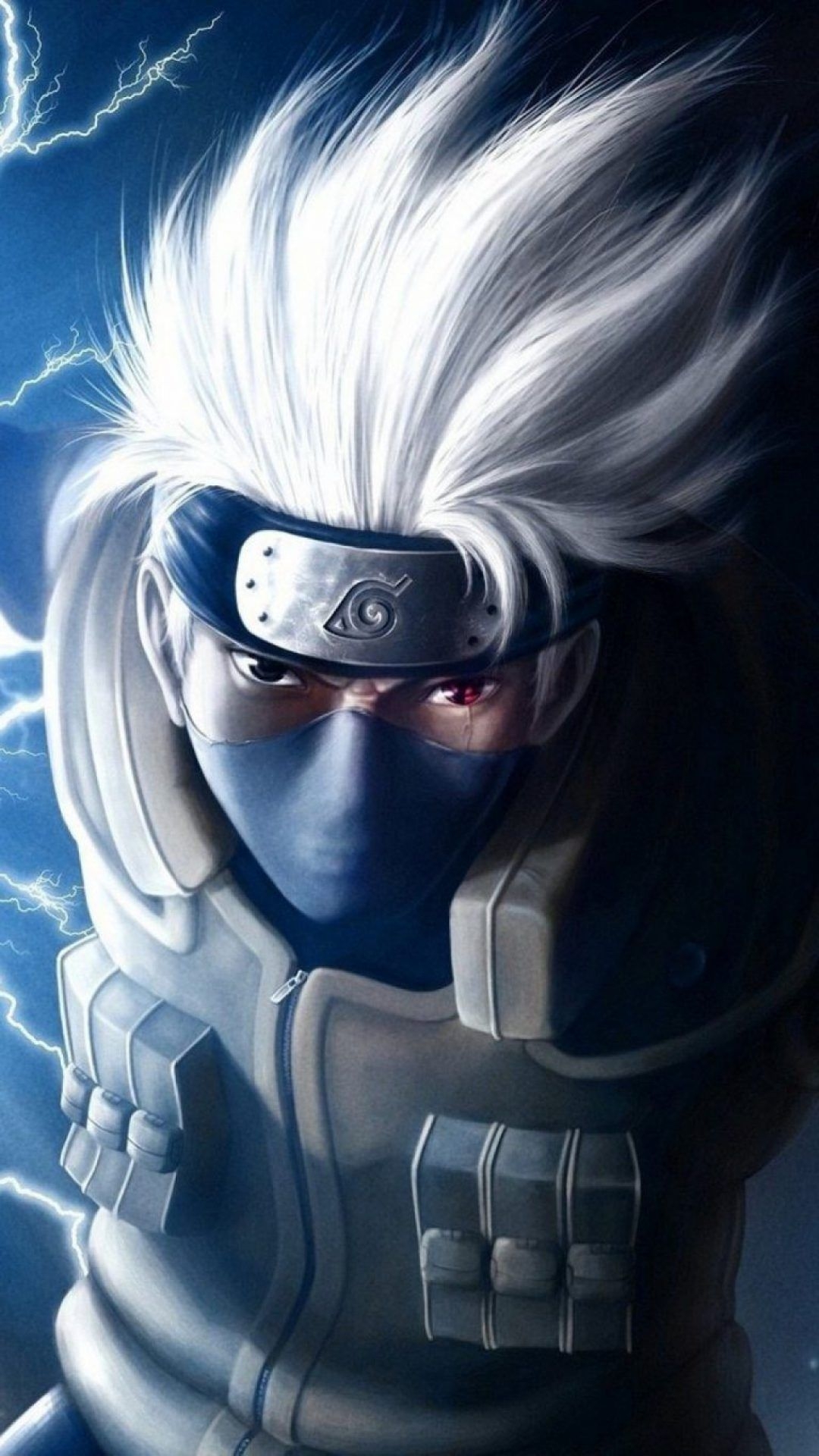 1080x1920 Kakashi iPhone Wallpaper Free Kakashi iPhone Background, Phone