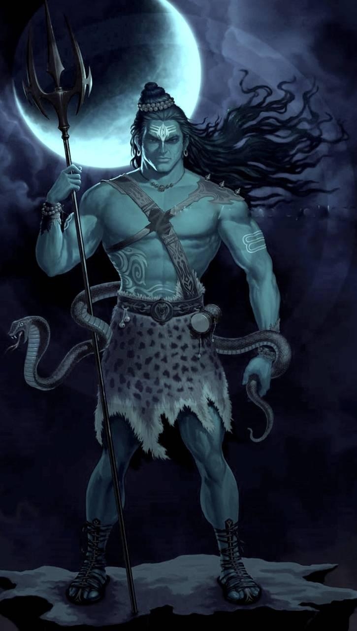 730x1280 Bholenath Wallpaper by ZEDGE™, Phone