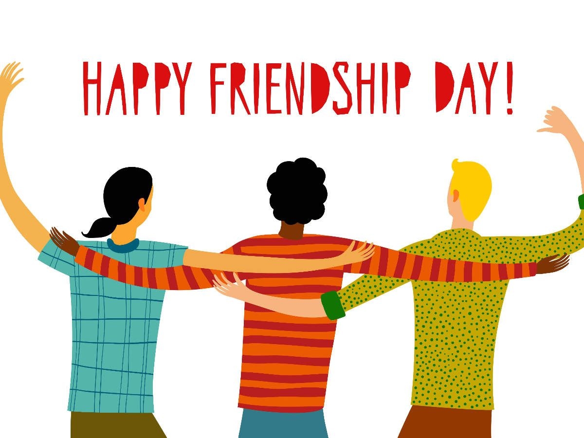 1200x900 Happy Friendship Day 2020: Image, Cards, Quotes, Wishes, Messages, Greetings, Picture, GIFs and Wallpaper, Desktop