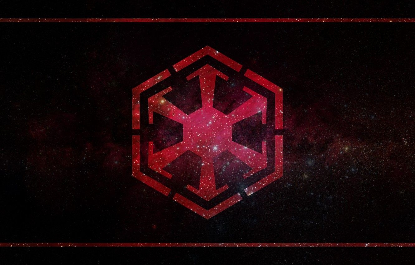 1340x850 Wallpaper Star Wars, symbol, Star wars, symbol, Sith, sith, the Sith Empire, the Sith Empire image for desktop, section минимализм, Desktop