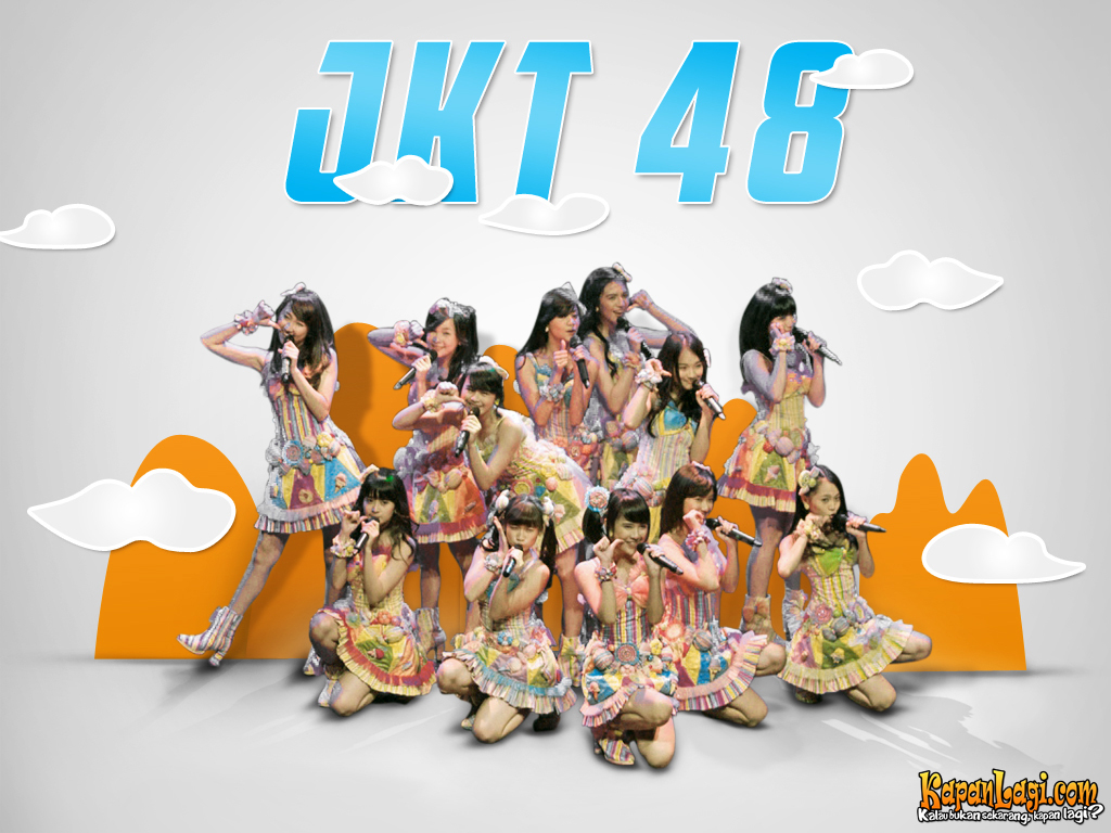 1030x770 Free download Wallpaper JKT48 KapanLagicom [] for your Desktop, Mobile & Tablet. Explore JKT48 Wallpaper, Desktop