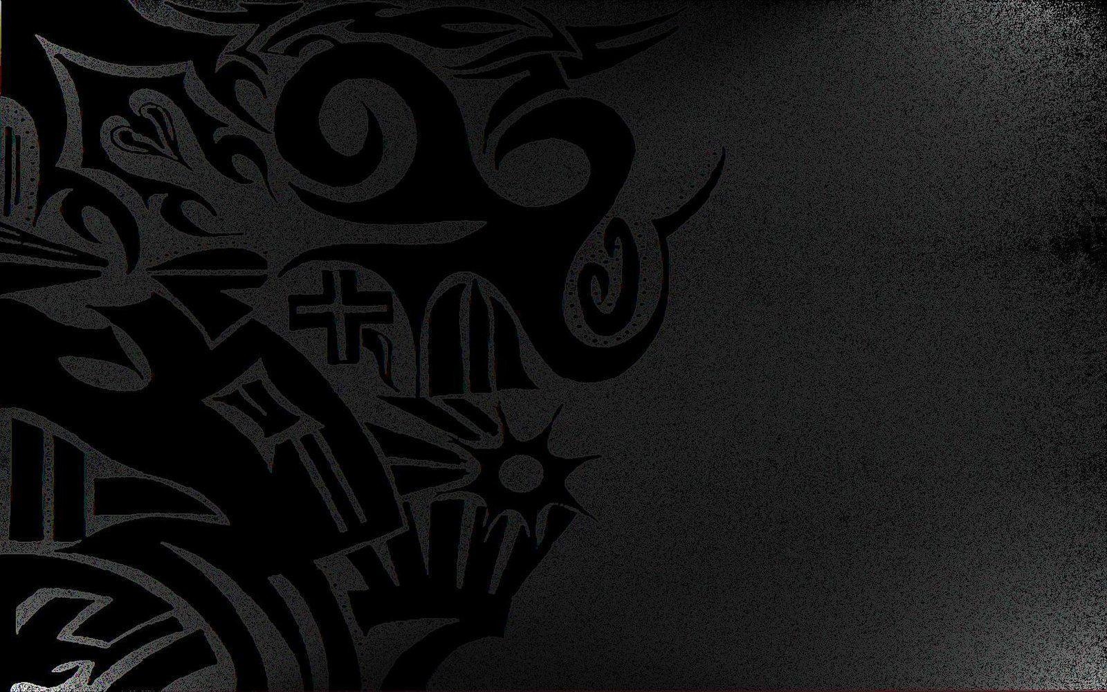 1600x1000 More Like Tribal Dragon Psp Wallpaper, Desktop