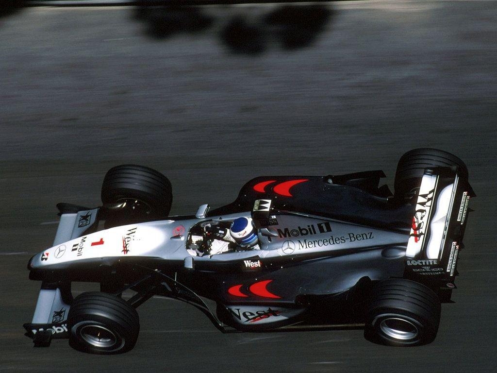 1030x770 F1 In The 2000s ⚠ Hakkinen, McLaren Mercedes MP4, Desktop