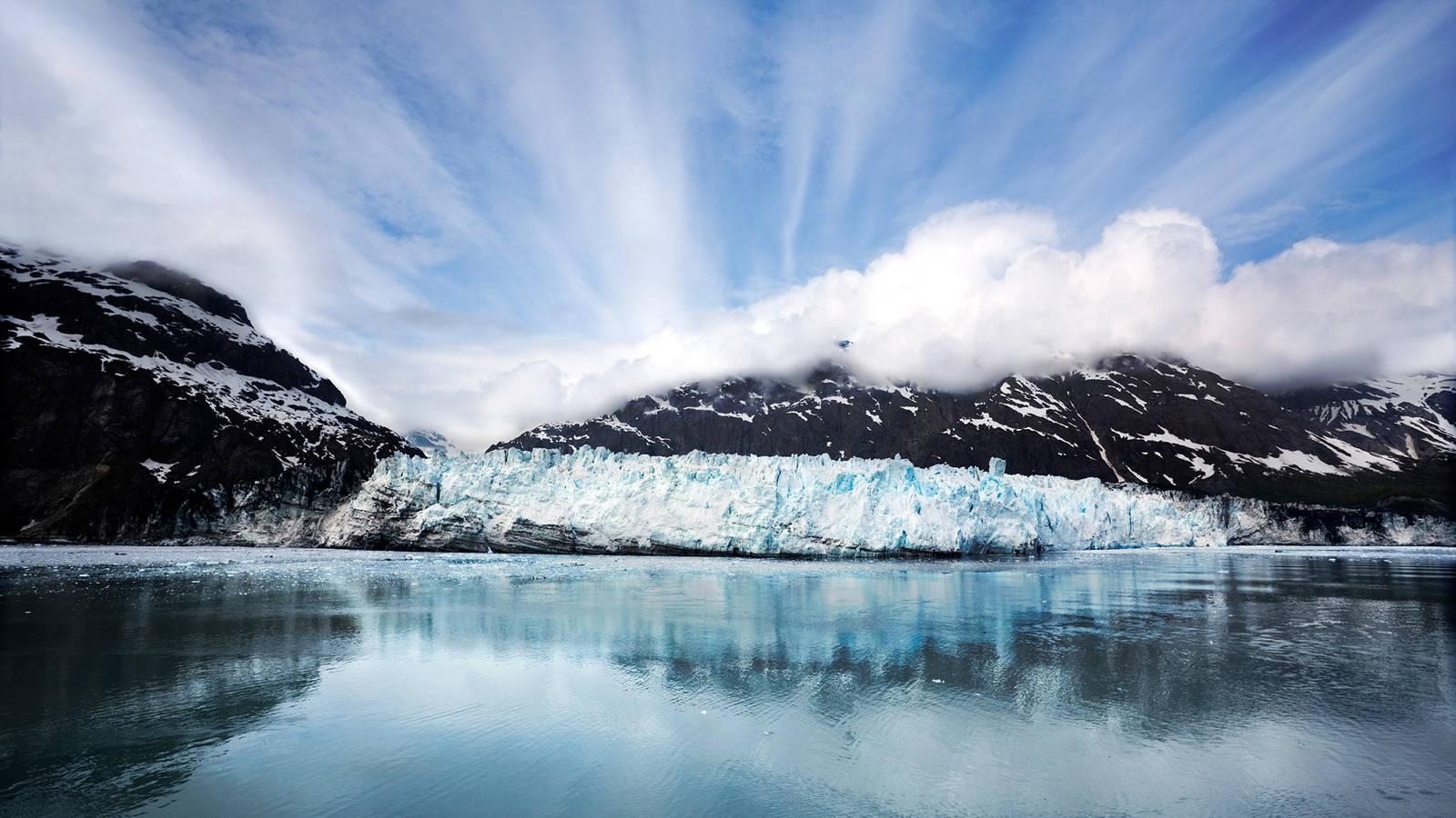 1600x900 Glacier Bay · National Parks Conservation Association, Desktop