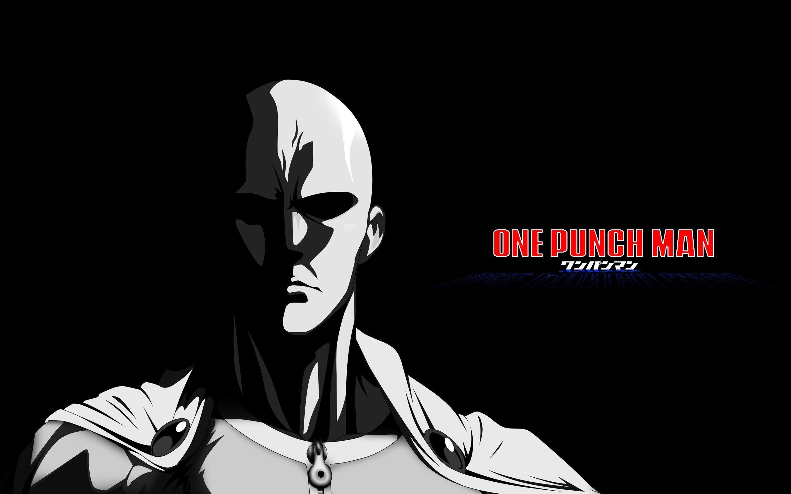 2560x1600 Saitama (One Punch Man) HD Wallpaper. Background, Desktop