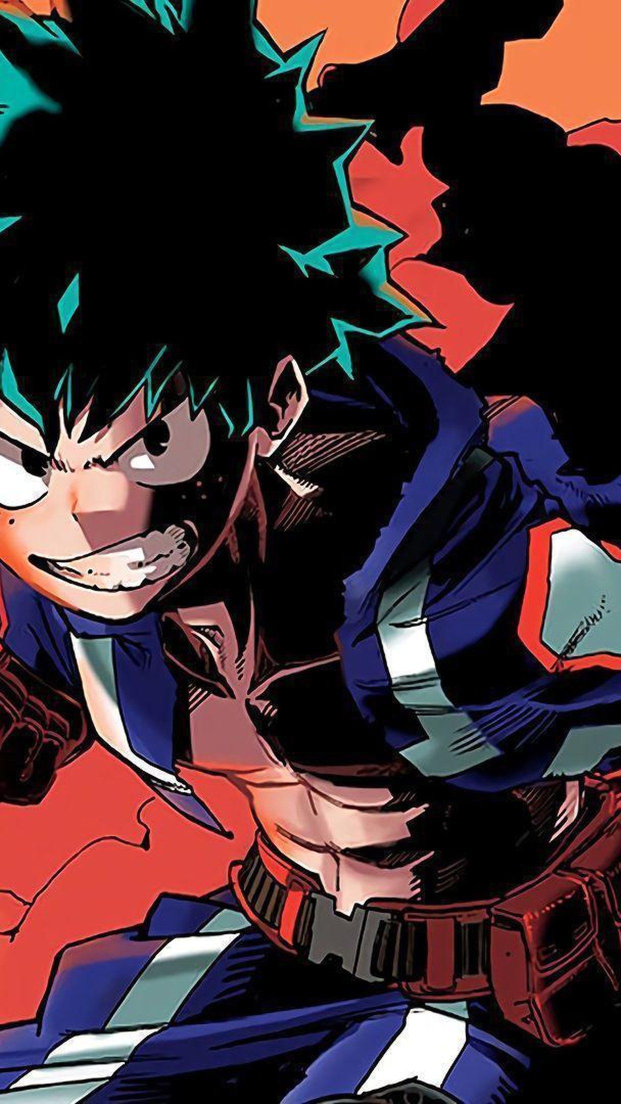 1250x2210 My Hero Academia iPhone Wallpaper, Phone