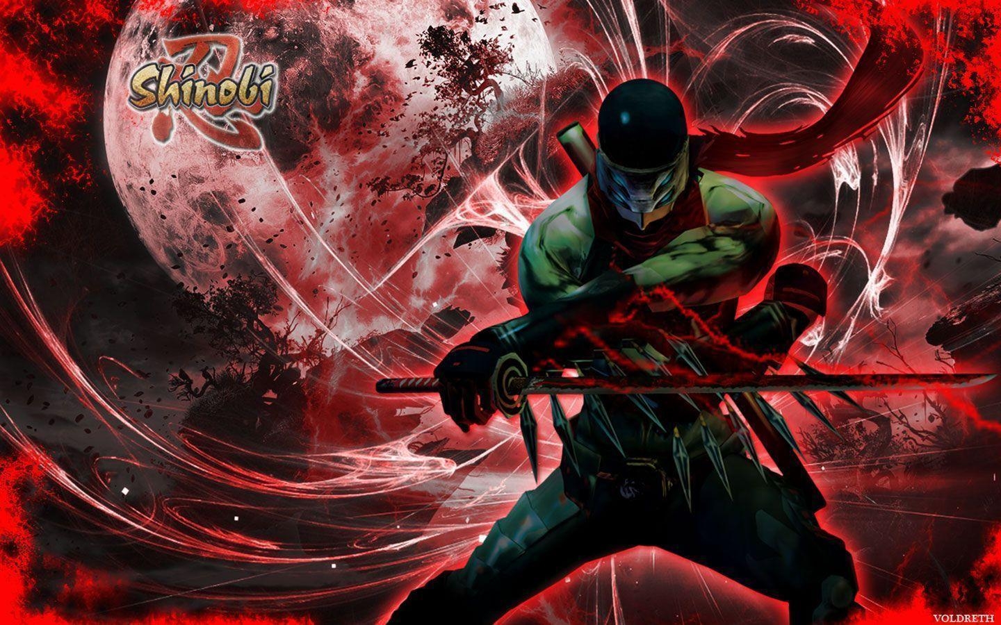 1440x900 Free Wallpaper Shinobi wallpaper, Desktop