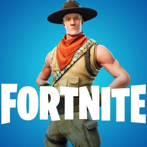 610x610 Sash Sergeant Fortnite wallpaper, Phone