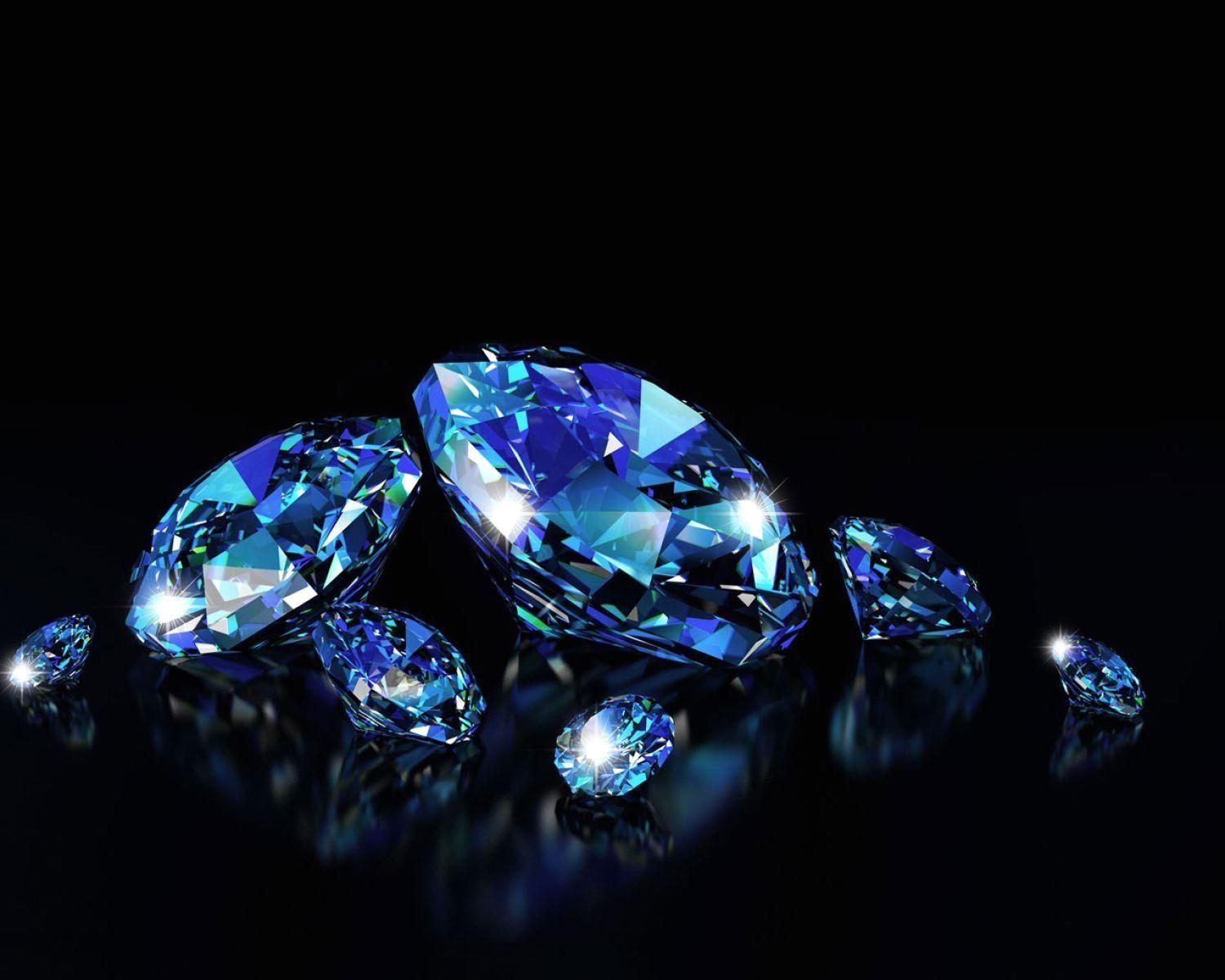 1500x1200 Blue Diamond Best Of Pin Animated Resolution Diamonds Deskk, Desktop