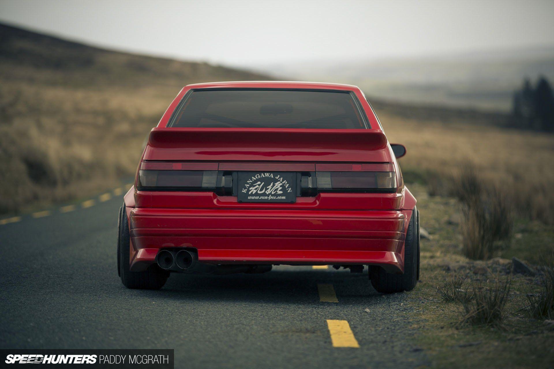 1920x1280 Toyota FurioTeam Disco AE86 PMcG 5N Wallpaperx1280, Desktop