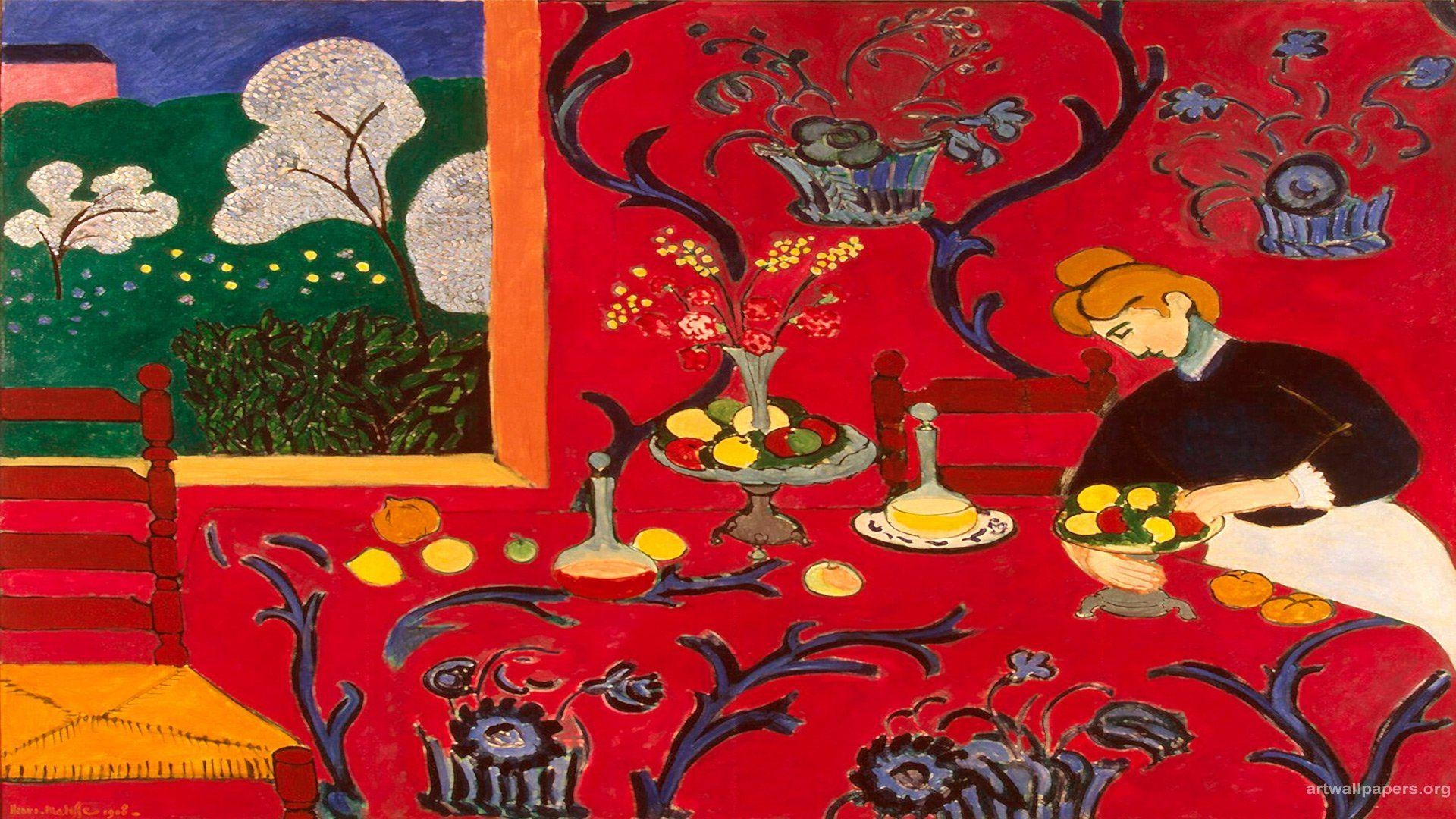 1920x1080 Henri Matisse Wallpaper, Desktop