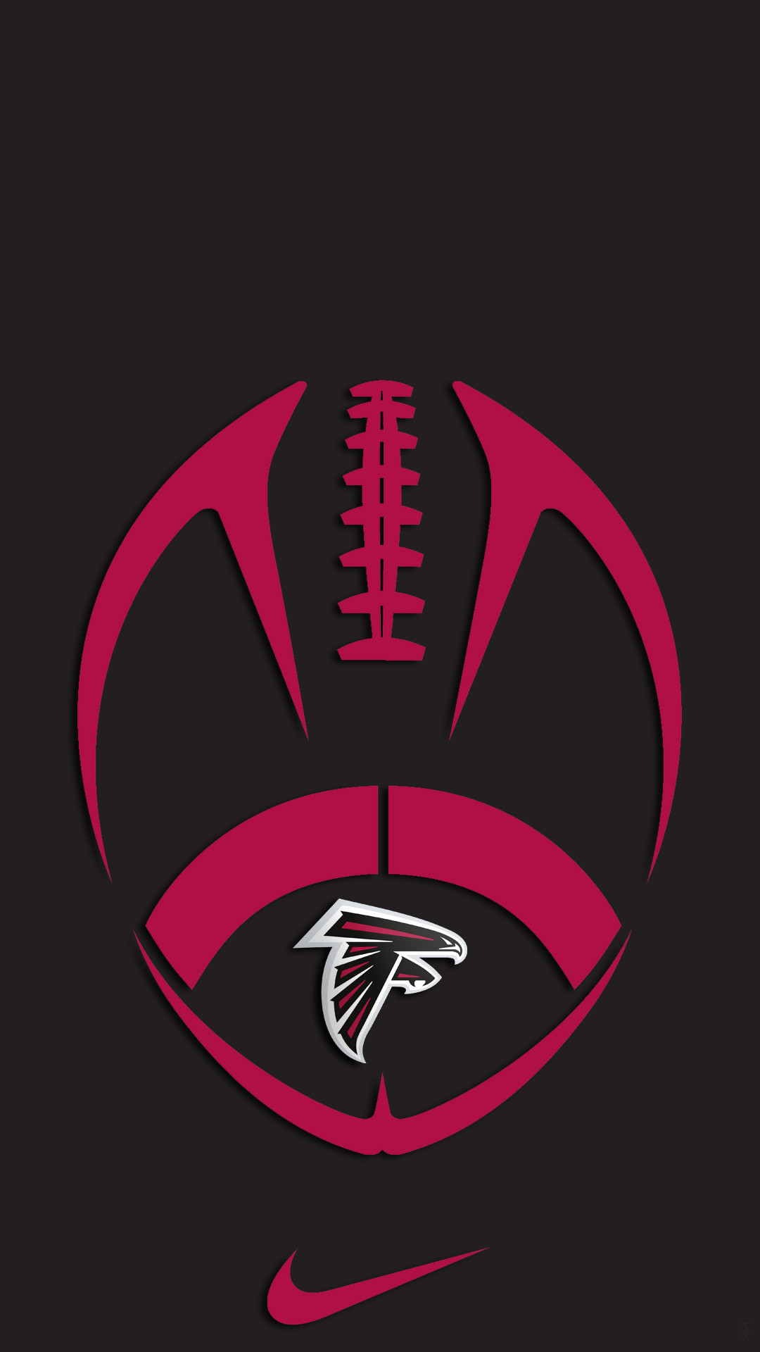 1080x1920 Atlanta Falcons Wallpaper, Phone