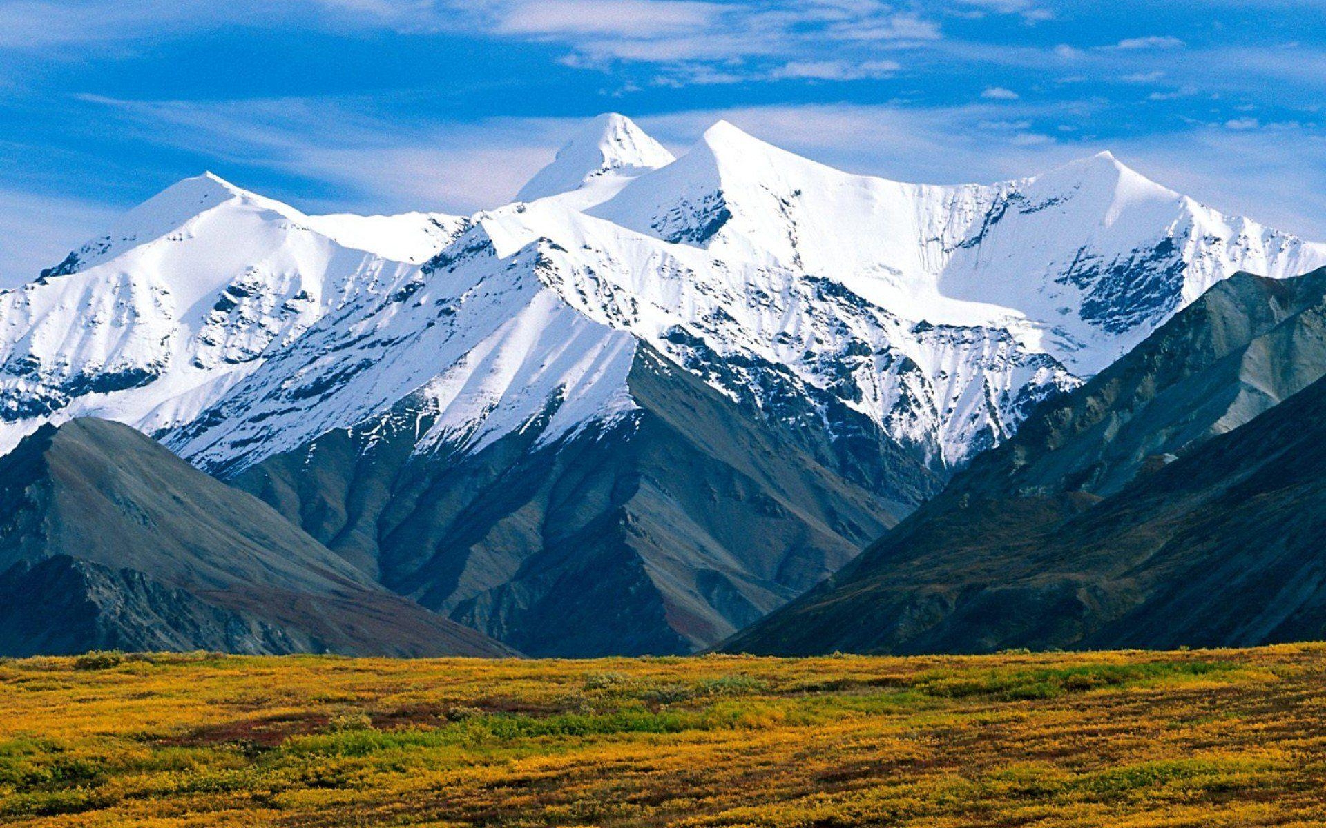 1920x1200 Denali National Park And Preserve 650088, Desktop