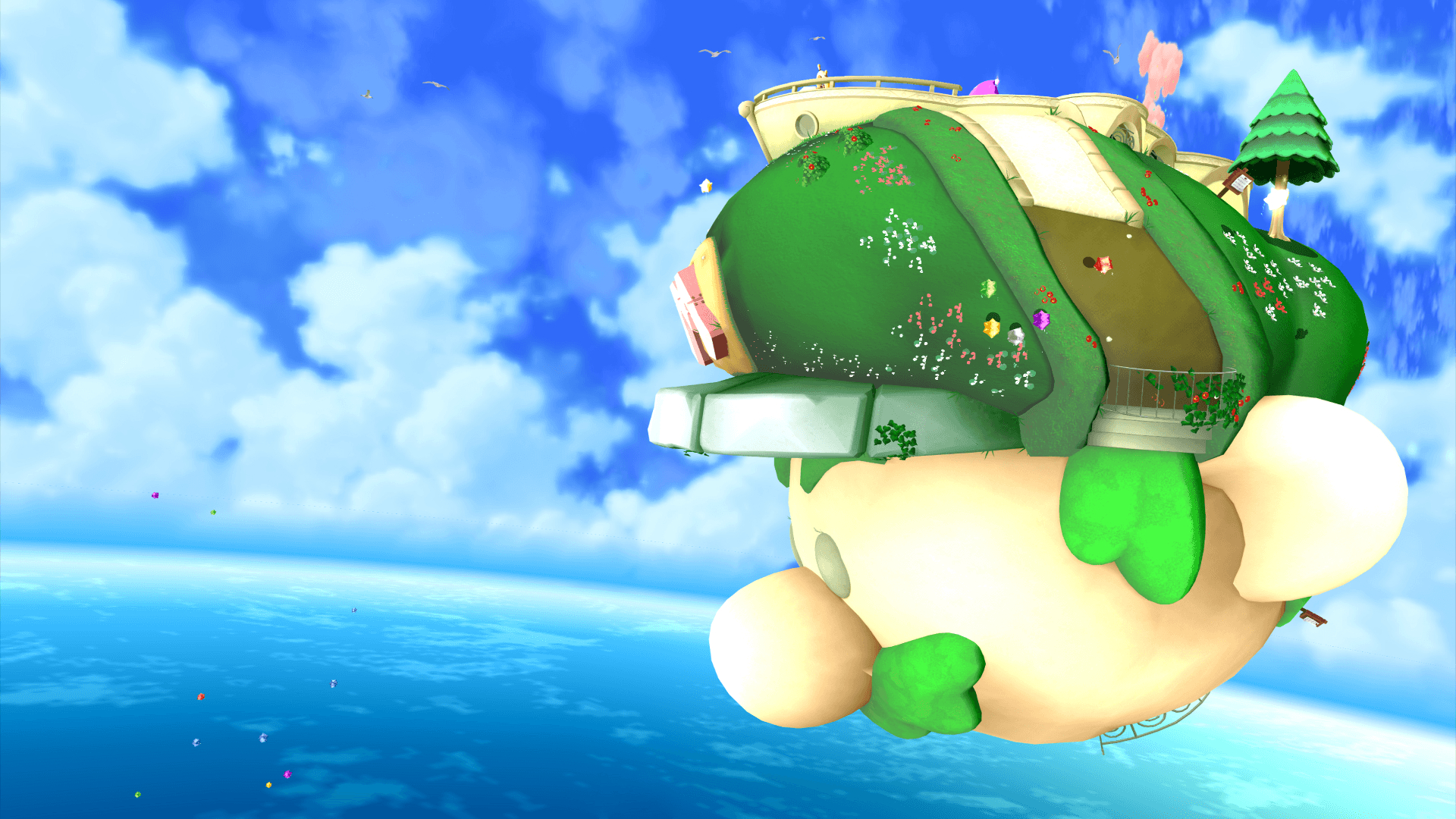 1920x1080 Super Mario Galaxy 2 HD Wallpaper 18 X 1080, Desktop