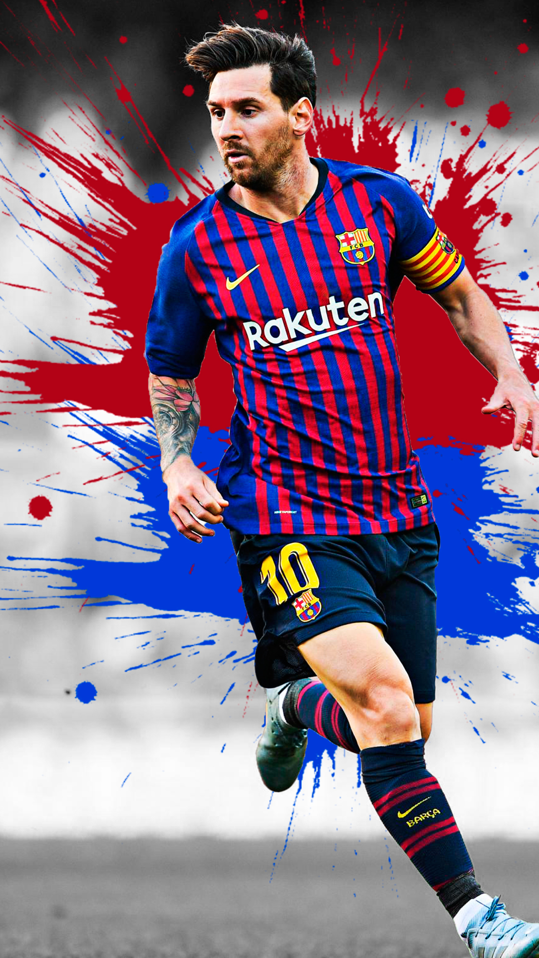 1080x1920 Sports Lionel Messi () Wallpaper, Phone