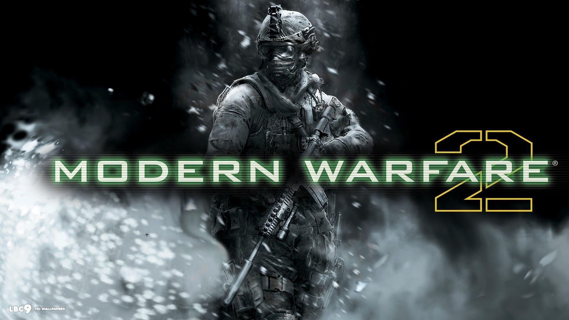 1920x1080 Call Of Duty Modern Warfare 2 Wallpaper 6 8. First Person Shooter, Desktop