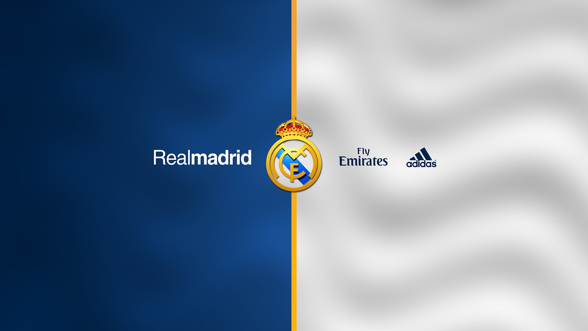 2050x1160 Real Madrid 4K HD Wallpaper For PC & Phone Football Lovers, Desktop