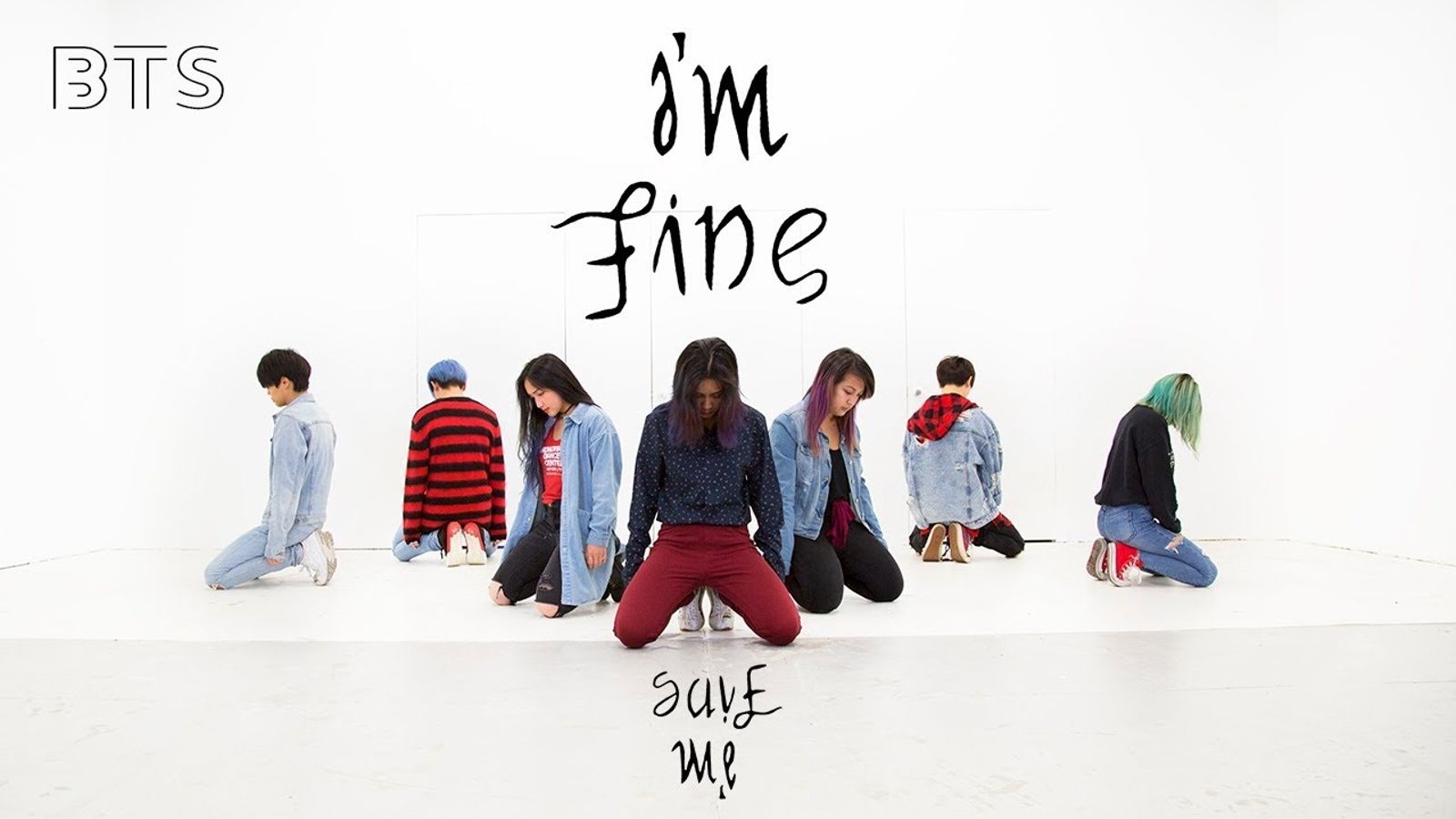 1600x900 I'm Fine BTS Wallpaper Free I'm Fine BTS Background, Desktop