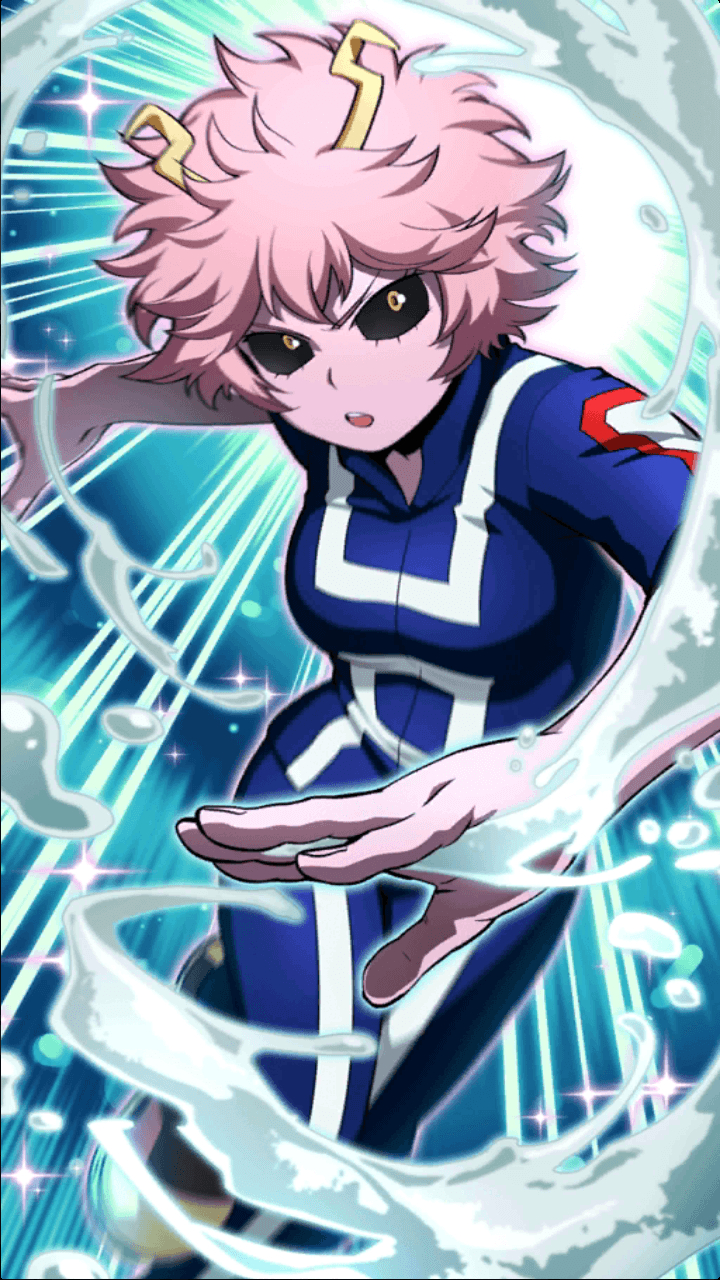 720x1280 Mina Ashido. My Hero Academia. My Hero Academia. My hero academia, Phone