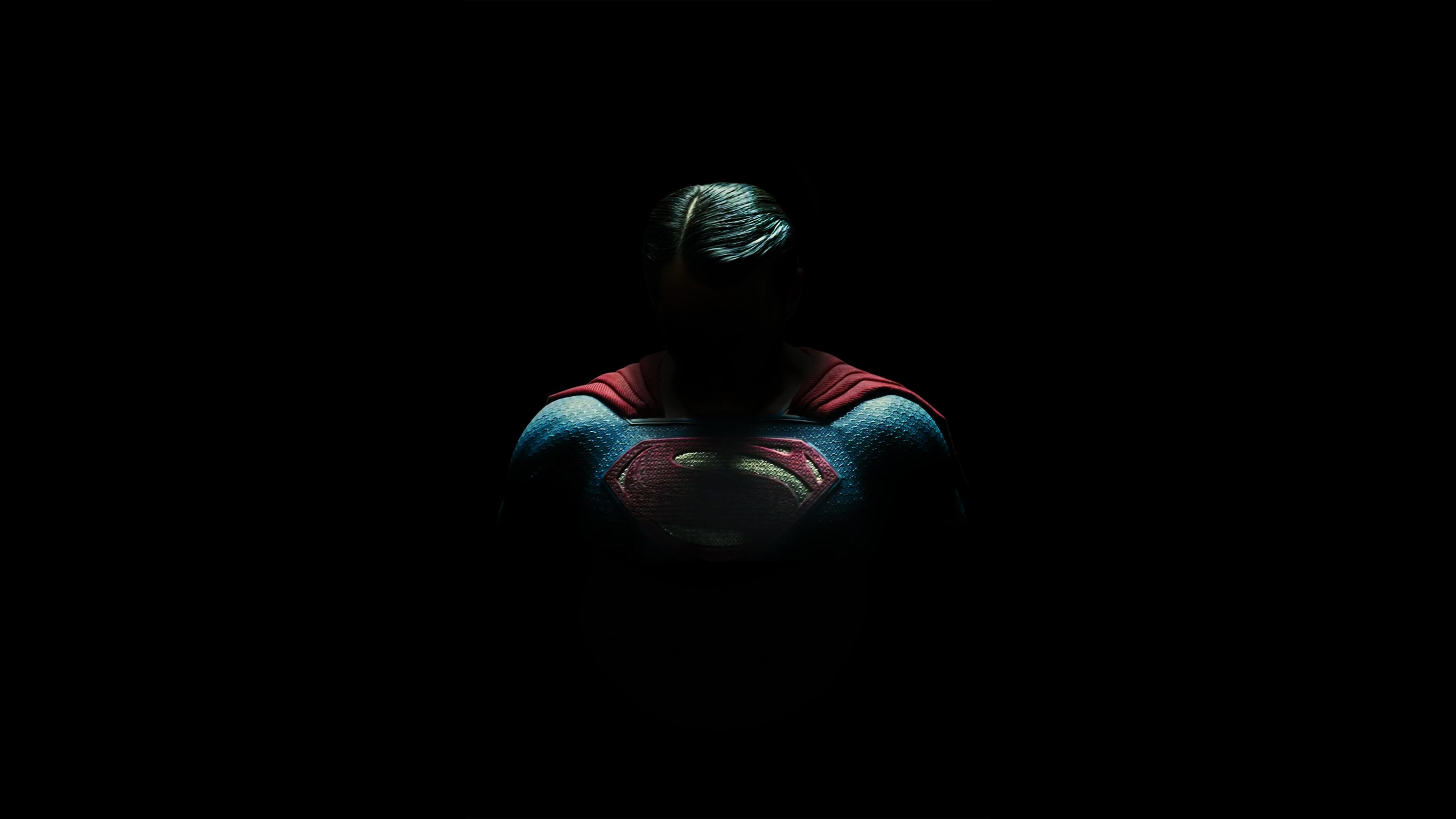 3840x2160 Superman Amoled Wallpaper, HD Superheroes 4K Wallpaper, Image, Desktop