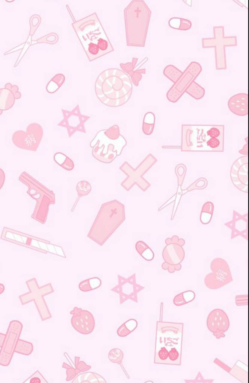 840x1280 Pink grunge wallpaper, Phone