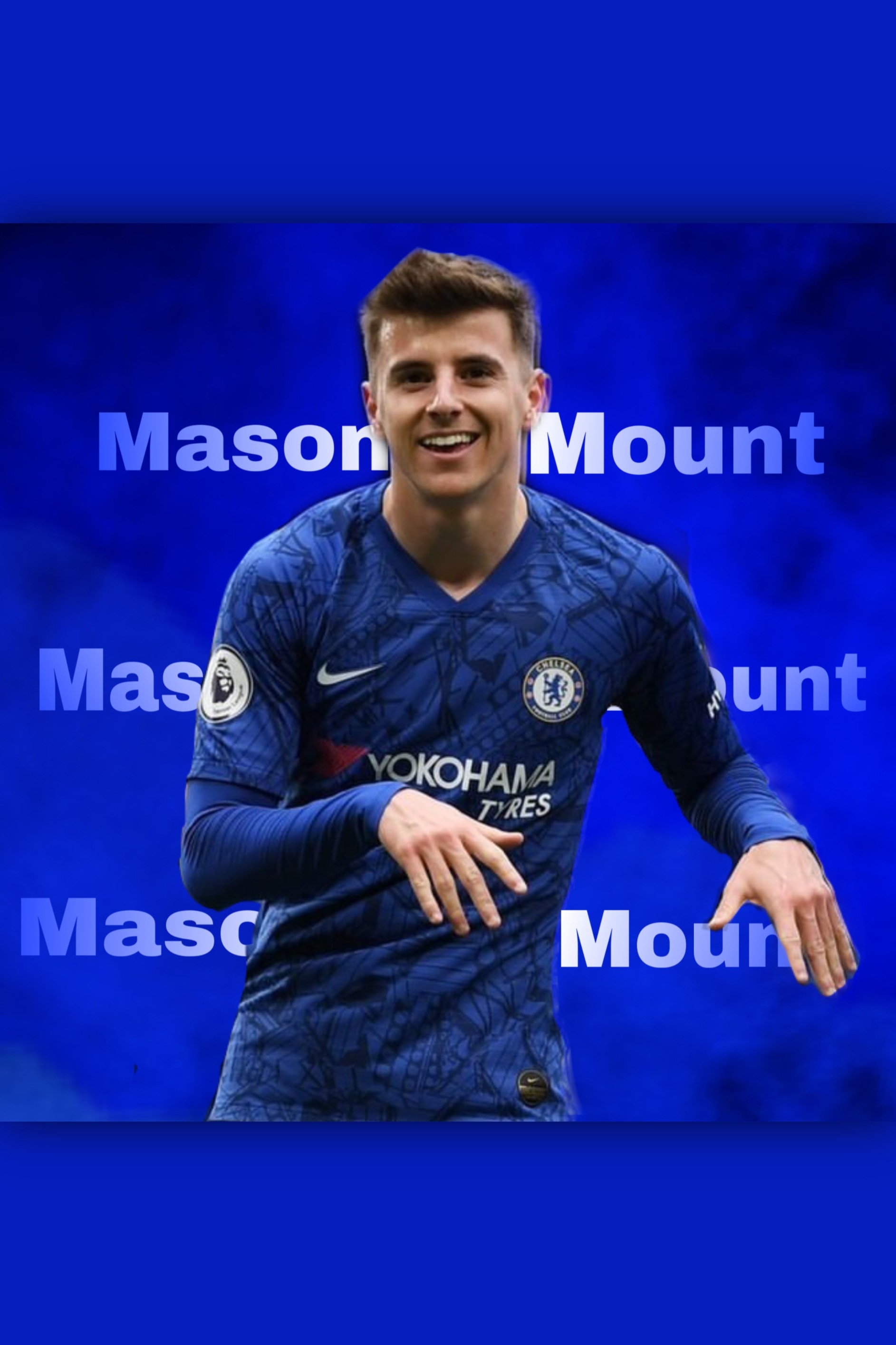 1890x2830 Mason Mount Wallpaper, Phone