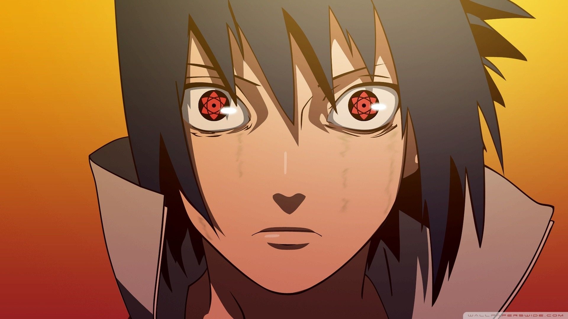 1920x1080 HD Sharingan, Desktop