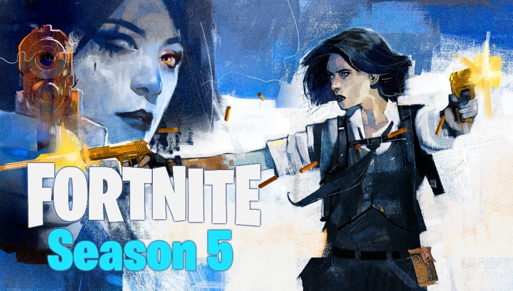 1030x580 Fortnite Chapter 2: Season 5 wallpaper, Desktop