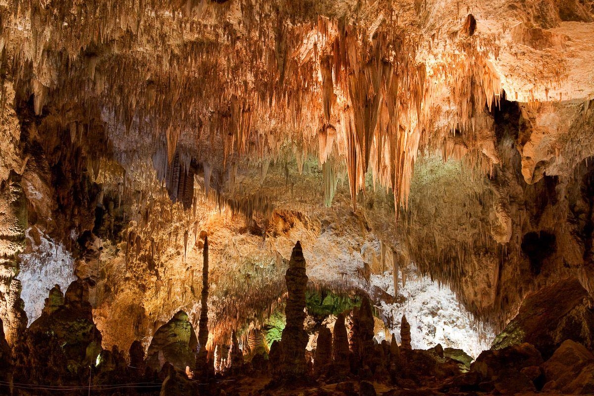 1200x800 Carlsbad Caverns National Park, NM By Location. National Parks, Desktop