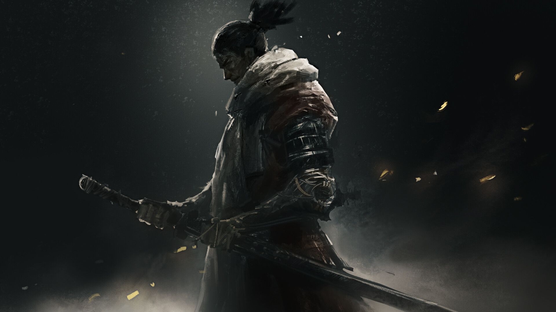 1920x1080 Sekiro Shadows Die Twice Warrior 1080P Laptop Full HD, Desktop