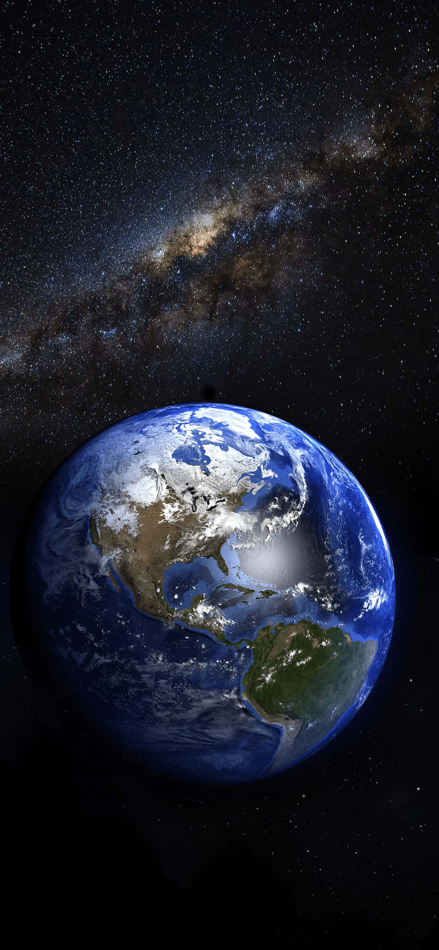 890x1920 iPhone Earth Wallpaper, Phone