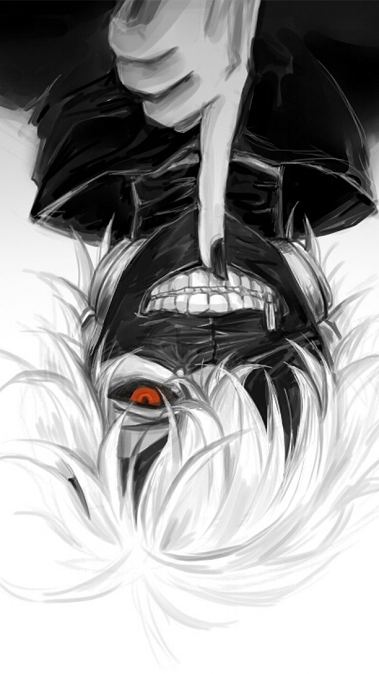 750x1340 Tokyo Ghoul iPhone Wallpaper Free Tokyo Ghoul iPhone Background, Phone