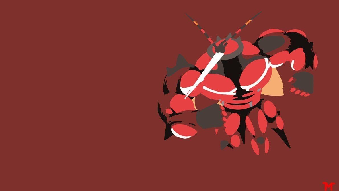 1200x670 Buzzwole Minimalist Wallpaper, Desktop