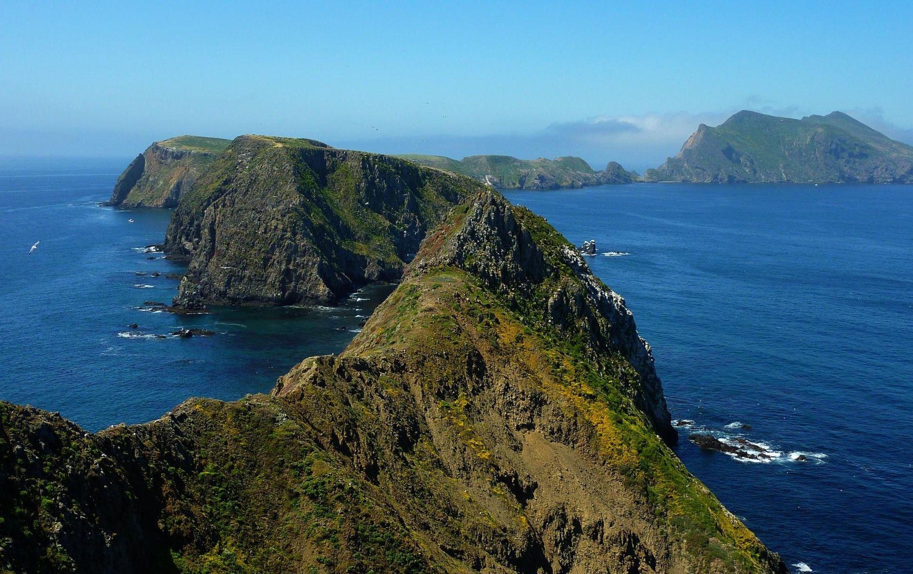 1800x1140 Channel Islands National Park, California, United States, Desktop