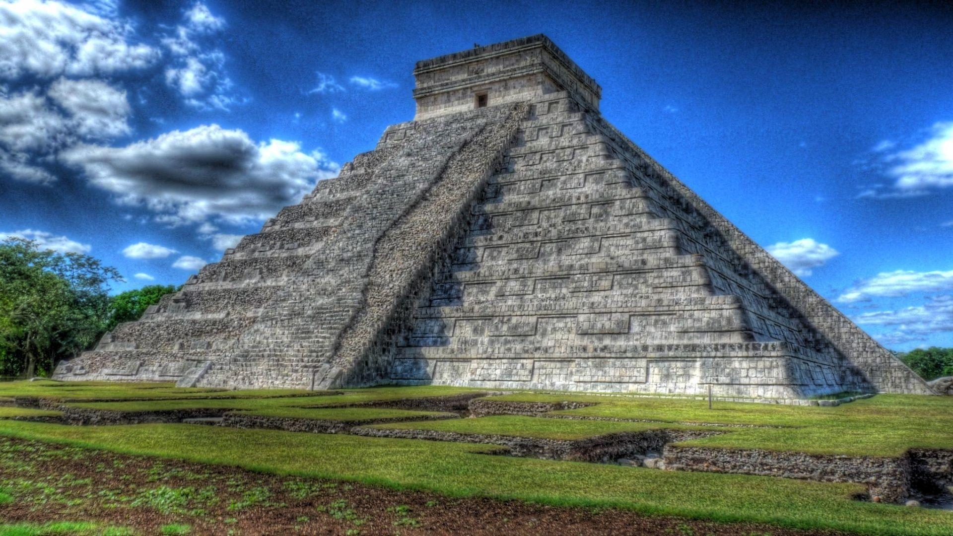 1920x1080 Chichen Itza HD Wallpaper HD Wallpaper, Desktop