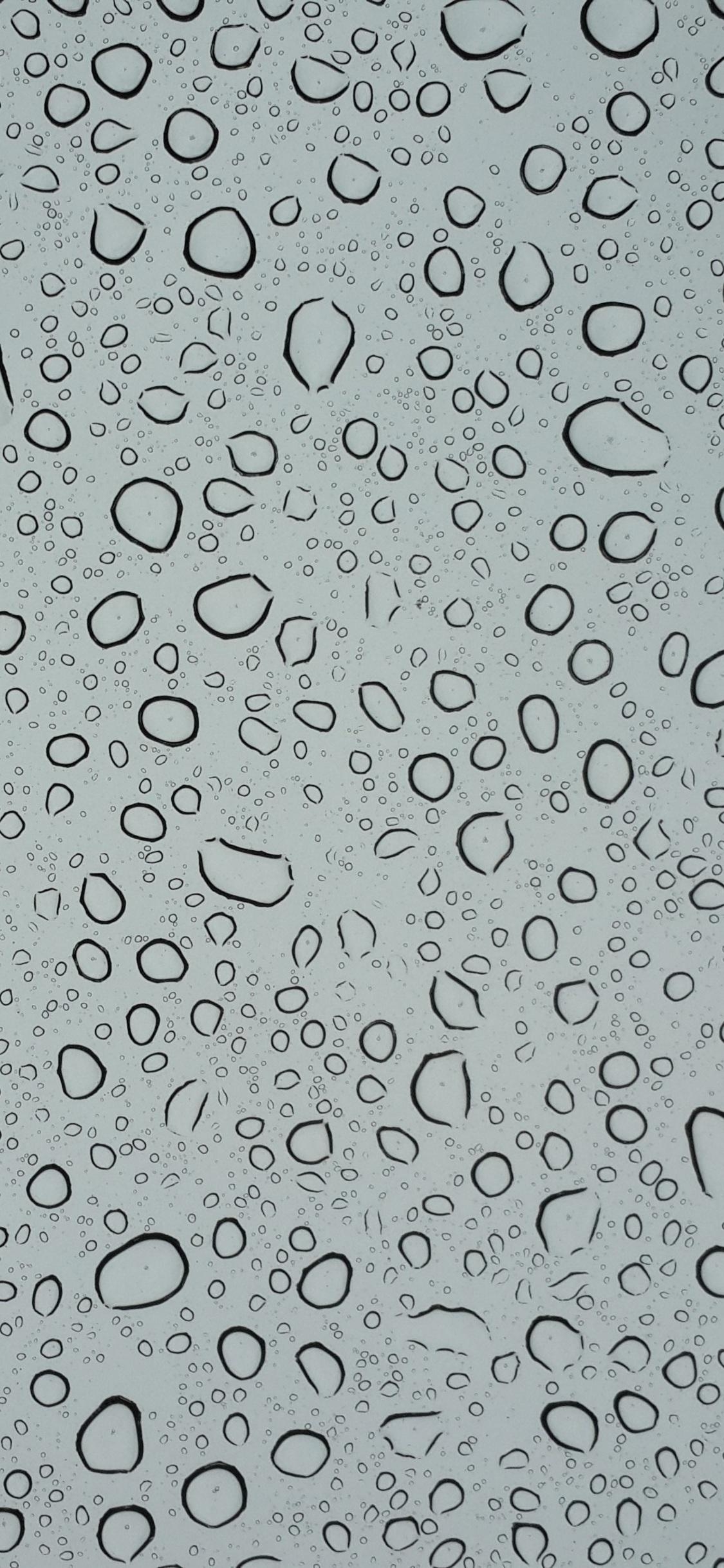 1130x2440 Water Drop Raindrop 4k iPhone XS, iPhone iPhone, Phone