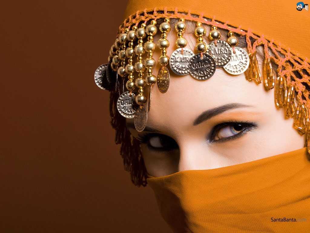 1030x770 Arab Women in Hijab Wallpaper, Desktop