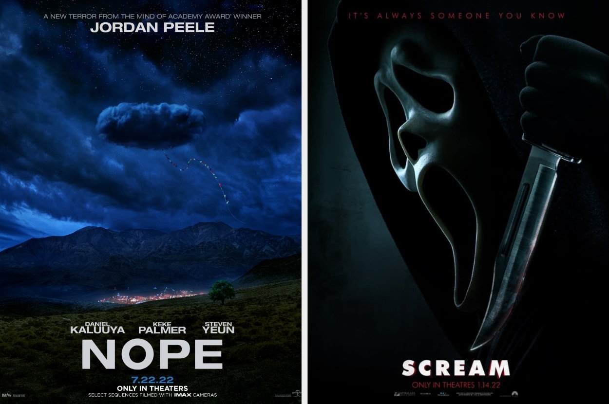 1250x830 Jordan Peele's “Nope, ” The New “Scream, ” And 6 Other Movies You Need To See Next Year, Desktop