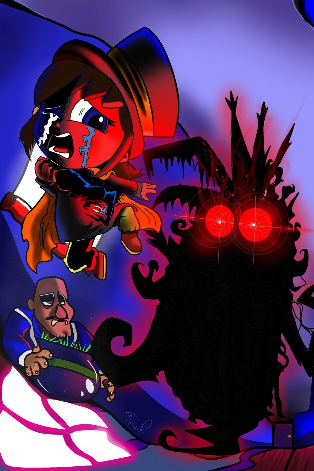 1030x1540 A Hat In Time Wallpaper (image in Collection), Phone