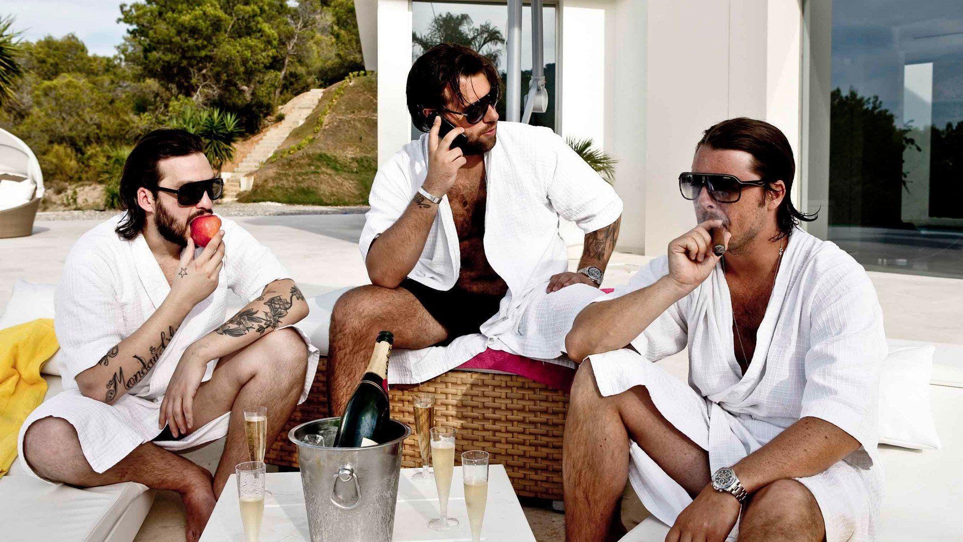 1920x1080 Axwell Sebastian Ingrosso And Steve Angello Wallpaper, Desktop