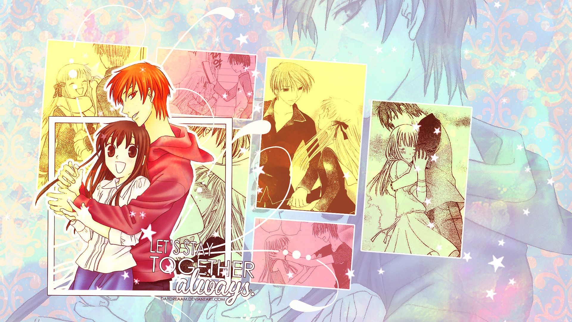 1920x1080 Fruits Basket and Scan Gallery, Desktop