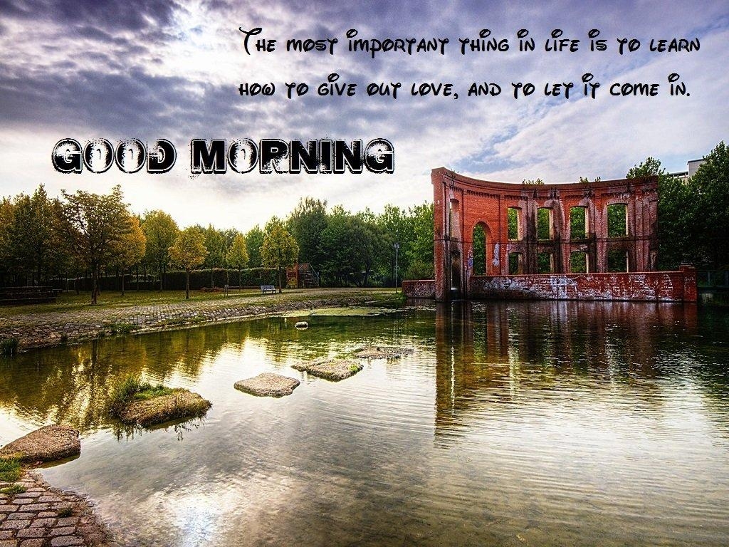 1030x770 Good Morning, Desktop